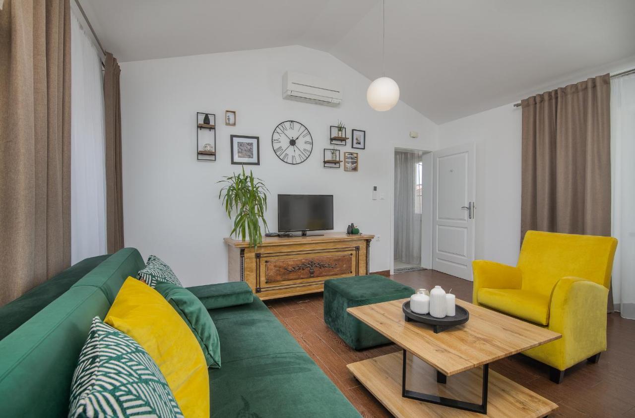 Apartment Marina Малинська Екстер'єр фото