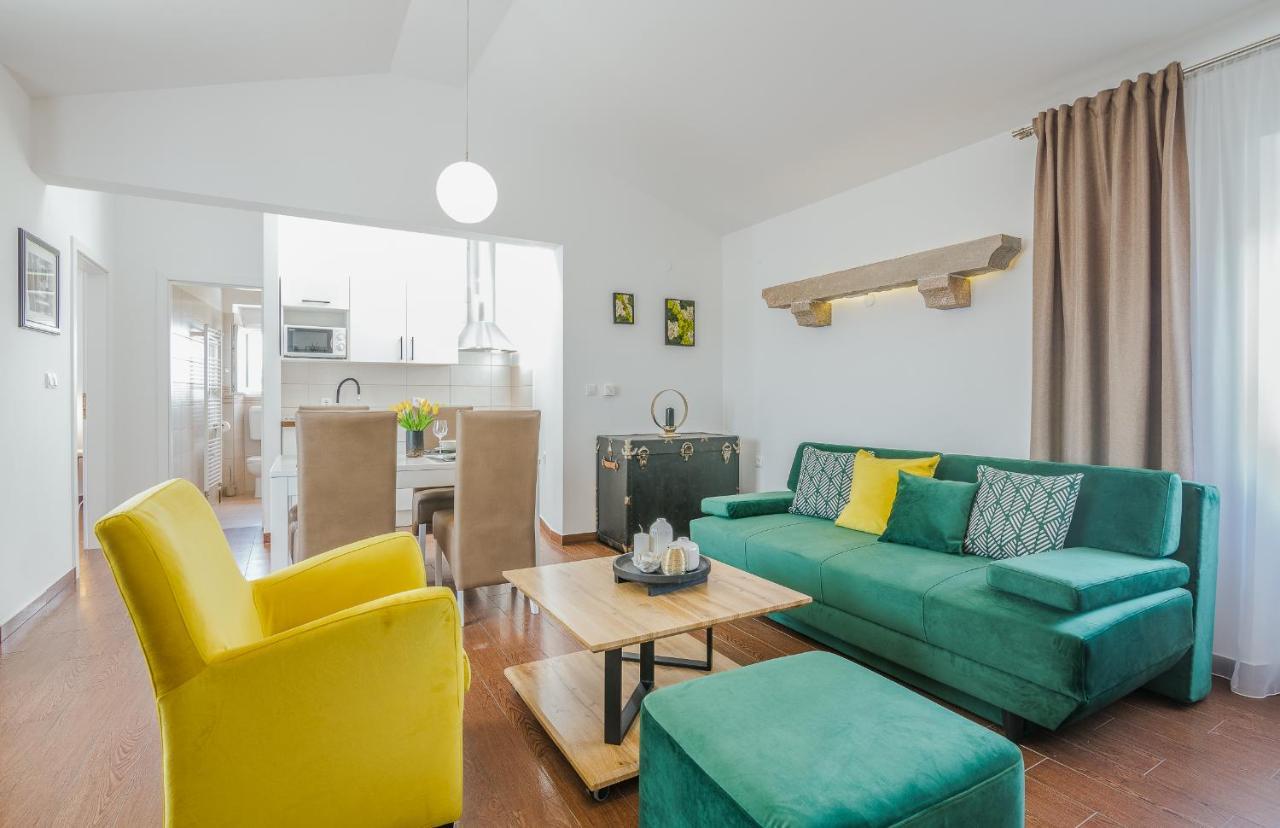 Apartment Marina Малинська Екстер'єр фото
