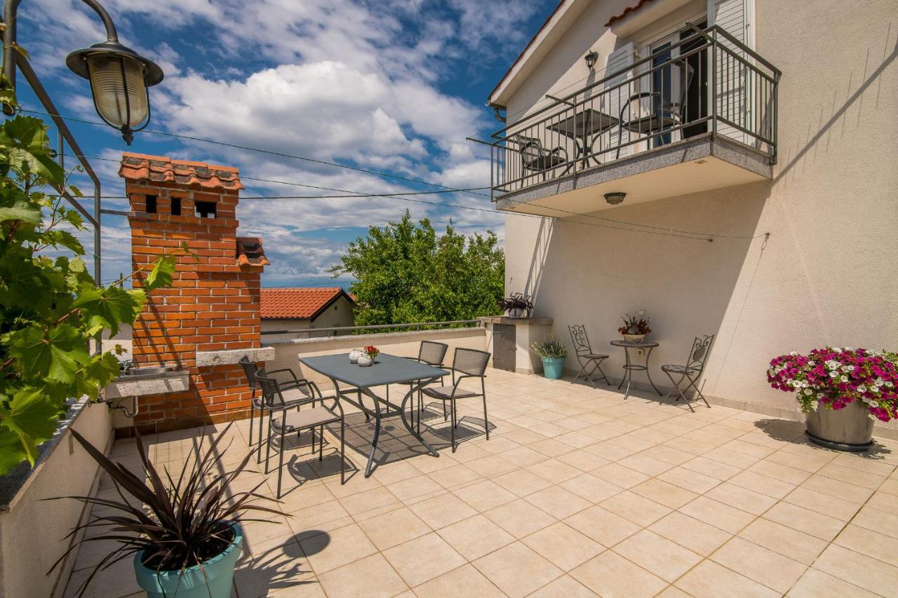 Apartment Marina Малинська Екстер'єр фото