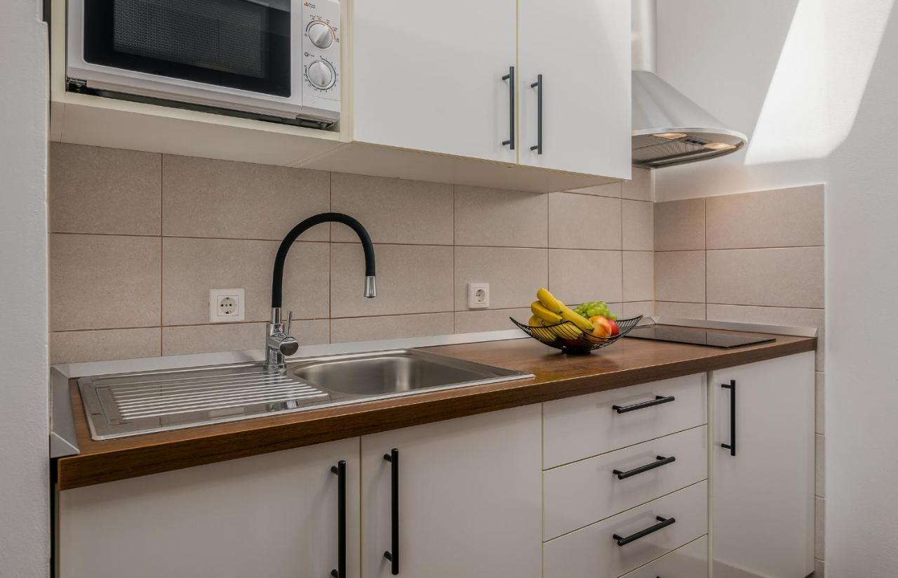 Apartment Marina Малинська Екстер'єр фото