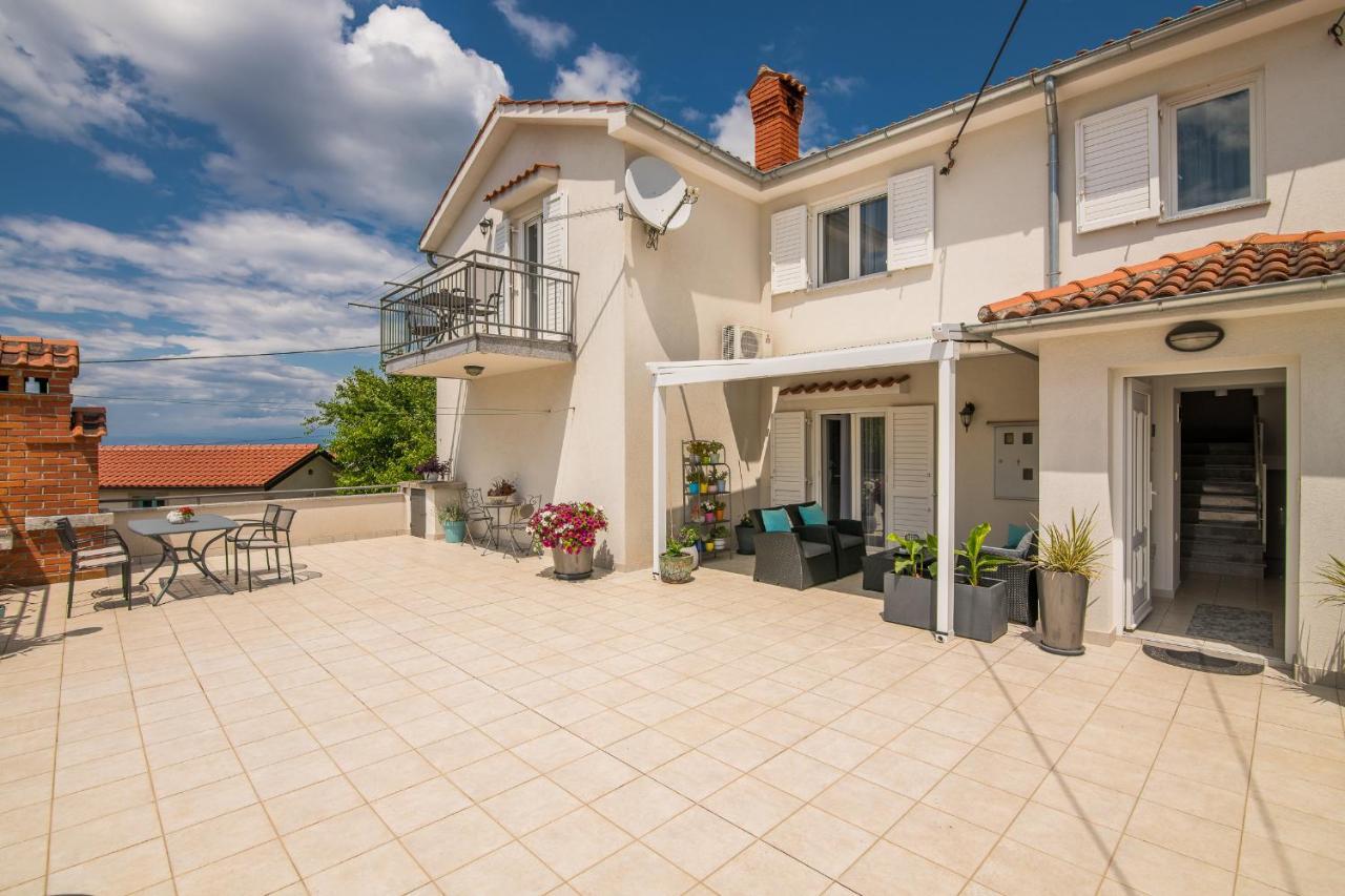 Apartment Marina Малинська Екстер'єр фото