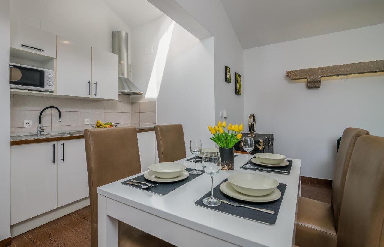 Apartment Marina Малинська Екстер'єр фото