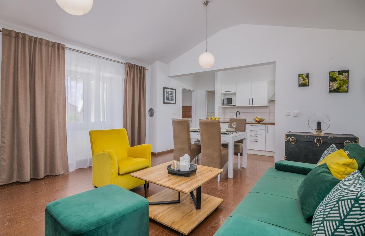 Apartment Marina Малинська Екстер'єр фото